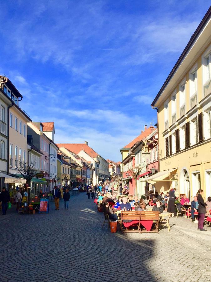 Im Herzen Von Ohlstadt Und Am Fusse Des Heimgartens Luaran gambar