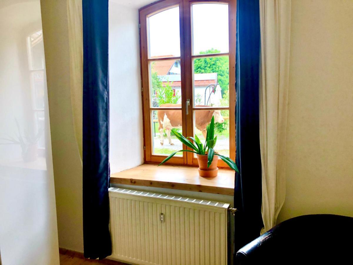 Im Herzen Von Ohlstadt Und Am Fusse Des Heimgartens Luaran gambar